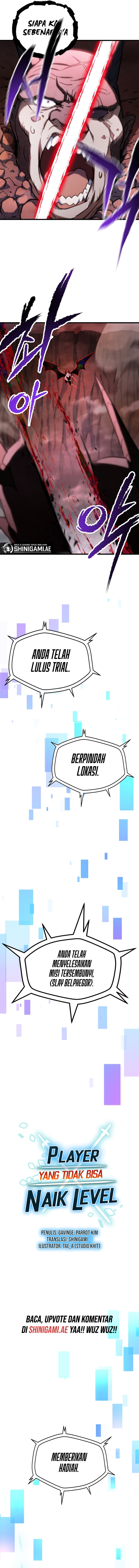 Player Who Can’t Level Up Chapter 125 halaman 5