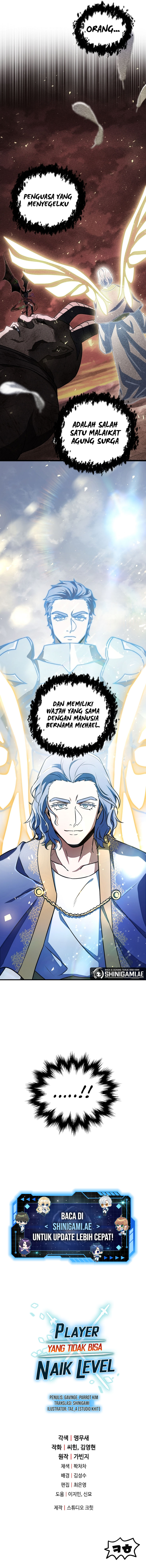 Player Who Can’t Level Up Chapter 125 halaman 15