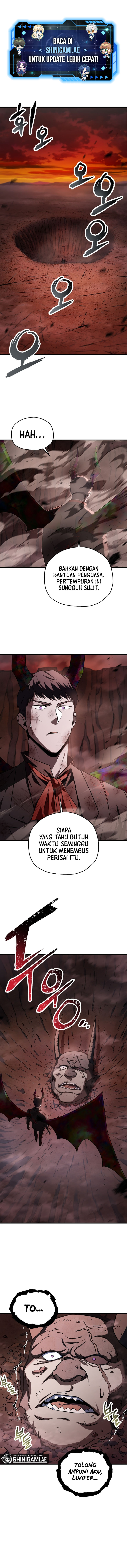 Player Who Can’t Level Up Chapter 125 halaman 1