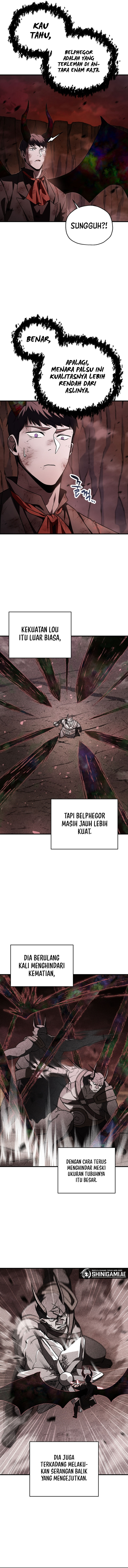 Player Who Can’t Level Up Chapter 125 halaman 2
