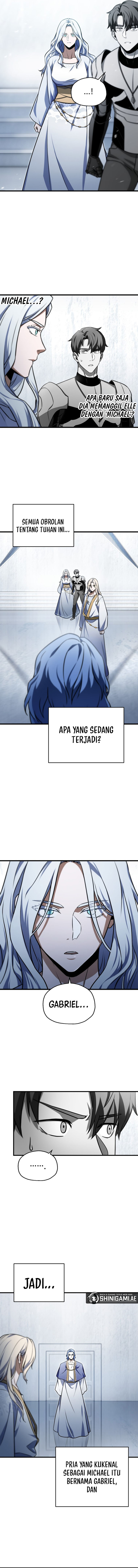Player Who Can’t Level Up Chapter 126 halaman 13