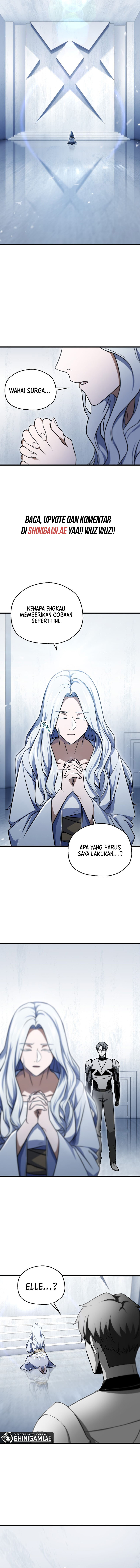 Player Who Can’t Level Up Chapter 126 halaman 5