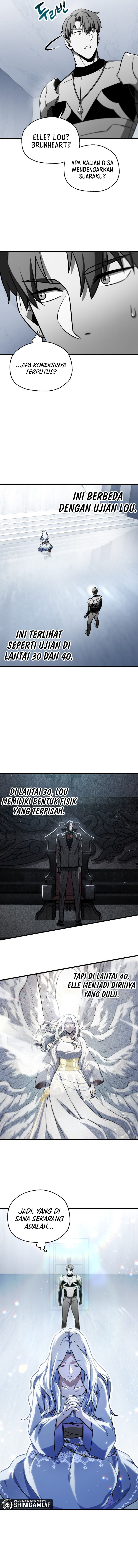 Player Who Can’t Level Up Chapter 126 halaman 6