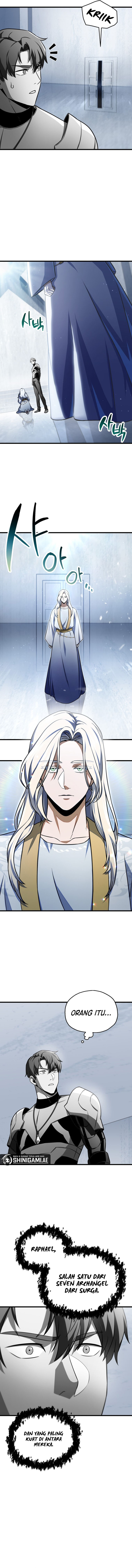 Player Who Can’t Level Up Chapter 126 halaman 8