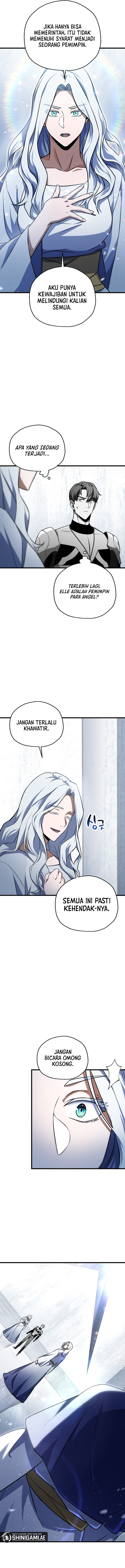 Player Who Can’t Level Up Chapter 126 halaman 11