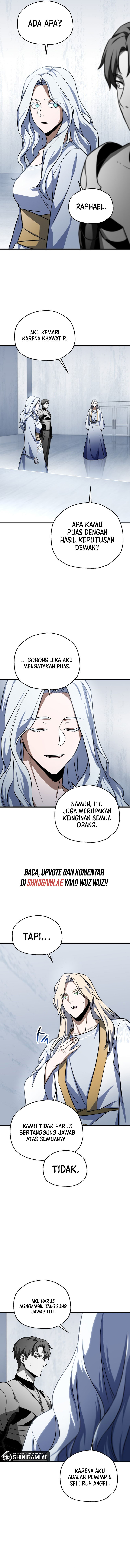 Player Who Can’t Level Up Chapter 126 halaman 10