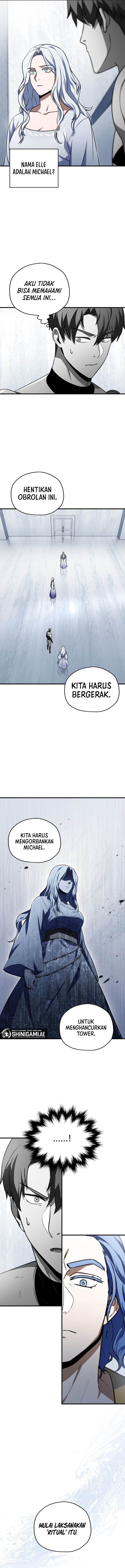 Player Who Can’t Level Up Chapter 126 halaman 14