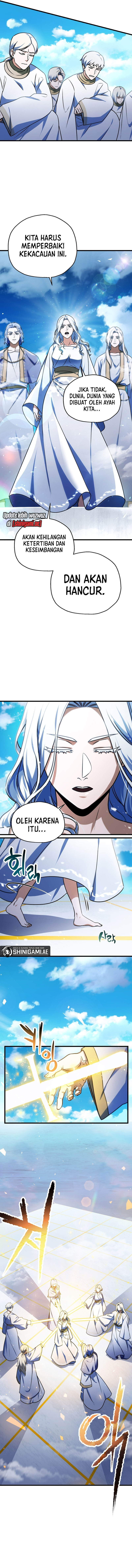 Player Who Can’t Level Up Chapter 127 halaman 4