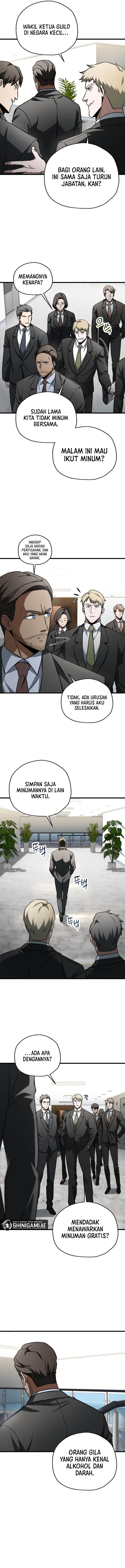 Player Who Can’t Level Up Chapter 127 halaman 12