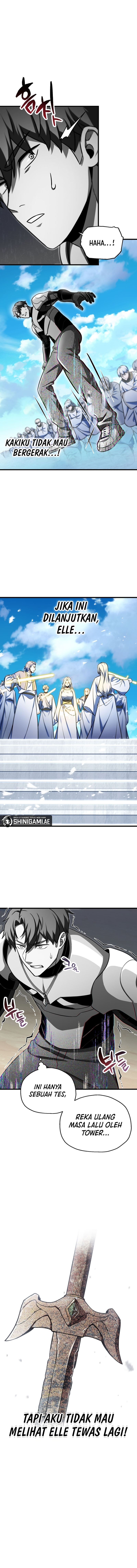 Player Who Can’t Level Up Chapter 127 halaman 6