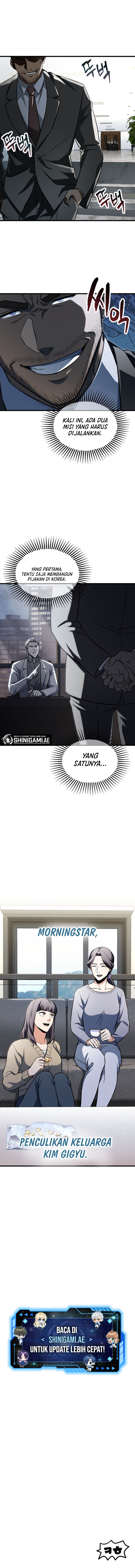 Player Who Can’t Level Up Chapter 127 halaman 13