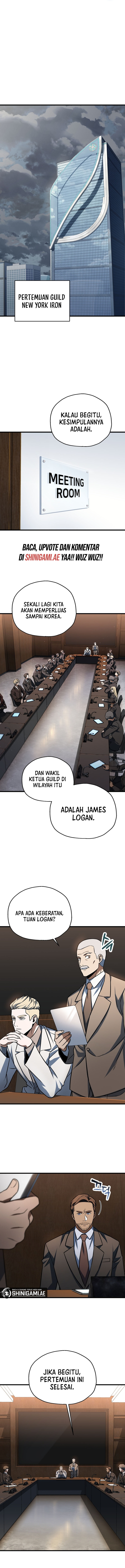 Player Who Can’t Level Up Chapter 127 halaman 10
