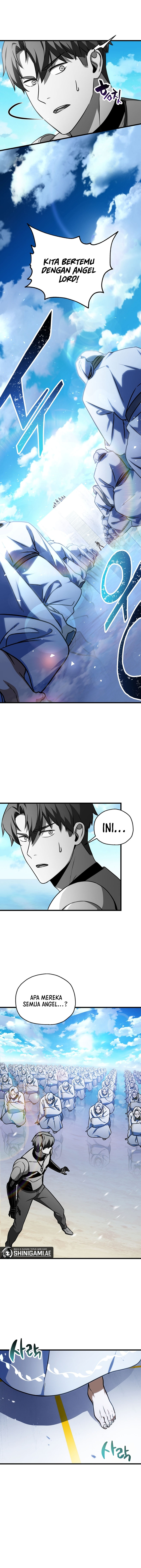 Player Who Can’t Level Up Chapter 127 halaman 2