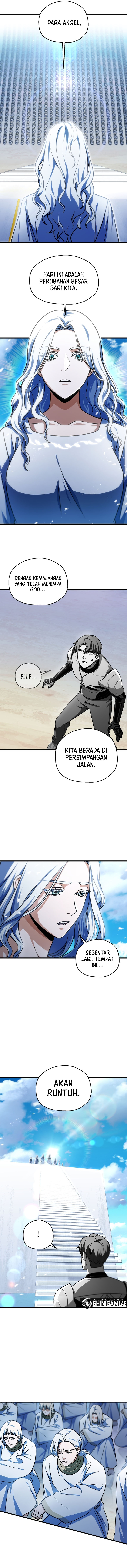 Player Who Can’t Level Up Chapter 127 halaman 3