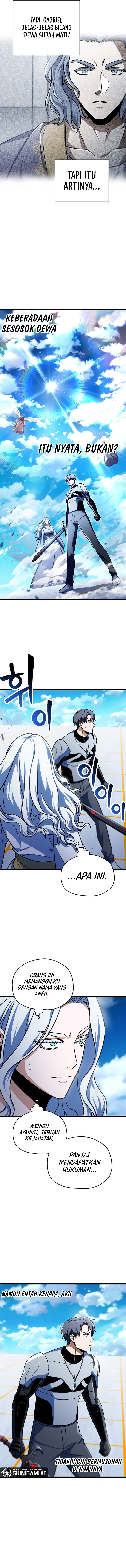 Player Who Can’t Level Up Chapter 128 halaman 6