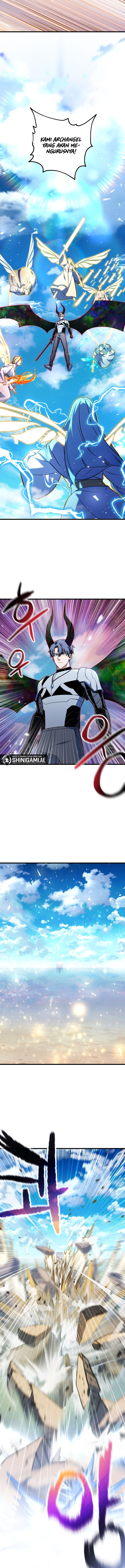 Player Who Can’t Level Up Chapter 128 halaman 15