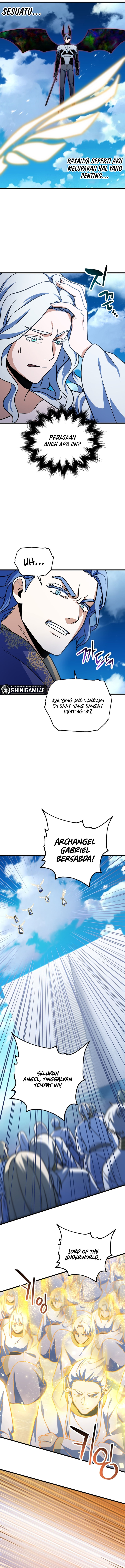 Player Who Can’t Level Up Chapter 128 halaman 14