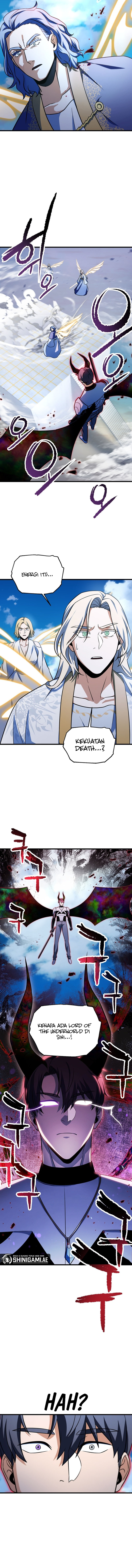 Player Who Can’t Level Up Chapter 128 halaman 10