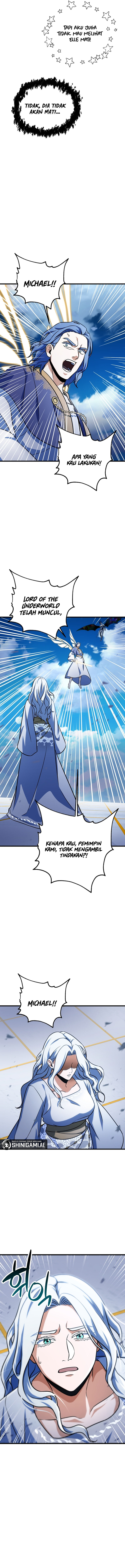 Player Who Can’t Level Up Chapter 128 halaman 13
