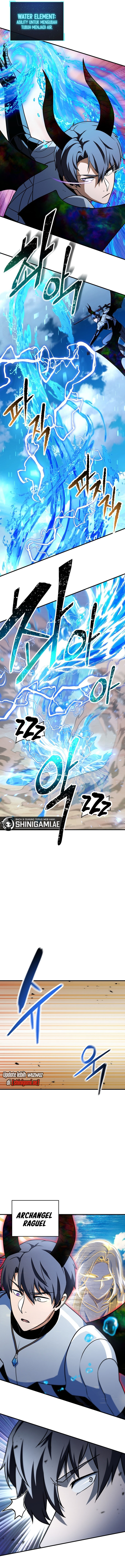 Player Who Can’t Level Up Chapter 129 halaman 5