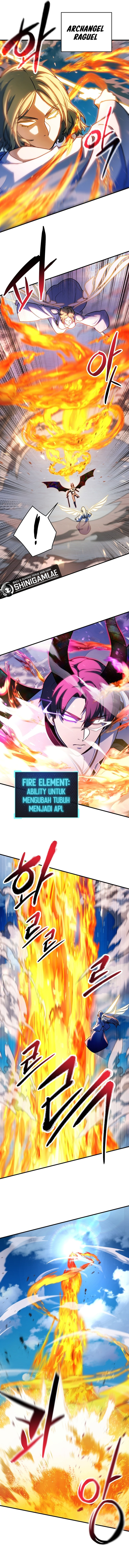Player Who Can’t Level Up Chapter 129 halaman 7