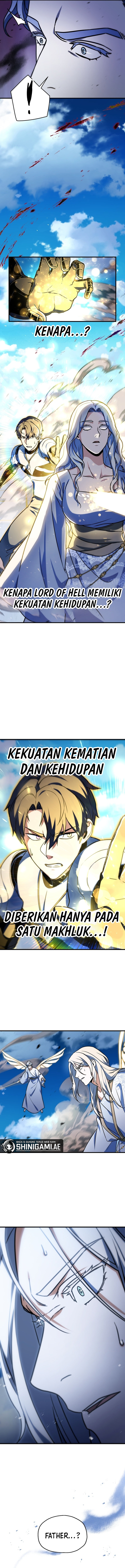 Player Who Can’t Level Up Chapter 129 halaman 17