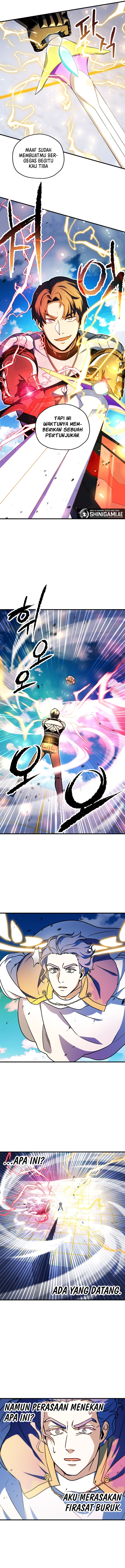 Player Who Can’t Level Up Chapter 130 halaman 9
