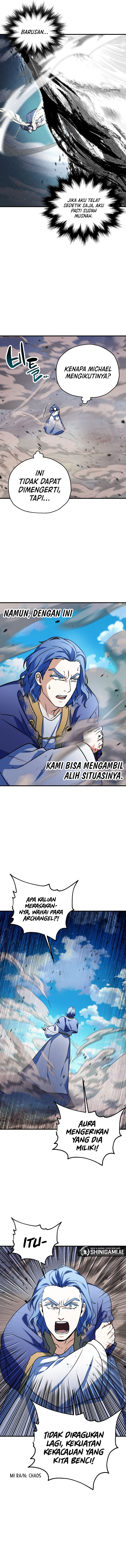Player Who Can’t Level Up Chapter 130 halaman 13