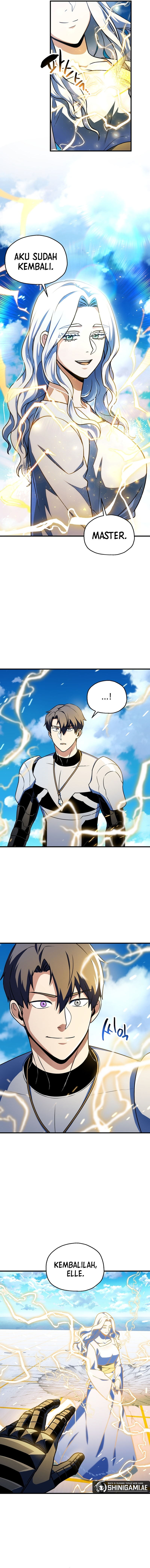 Player Who Can’t Level Up Chapter 130 halaman 7