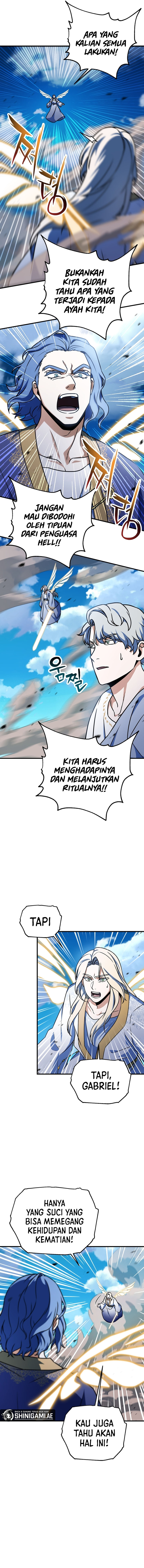Player Who Can’t Level Up Chapter 130 halaman 2