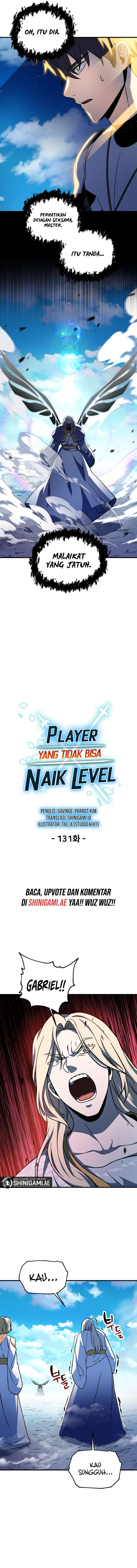 Player Who Can’t Level Up Chapter 131 halaman 5