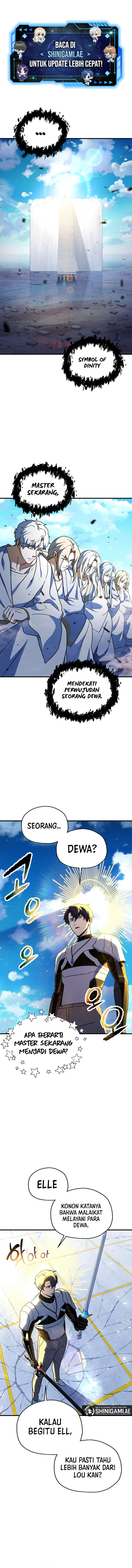 Player Who Can’t Level Up Chapter 131 halaman 1