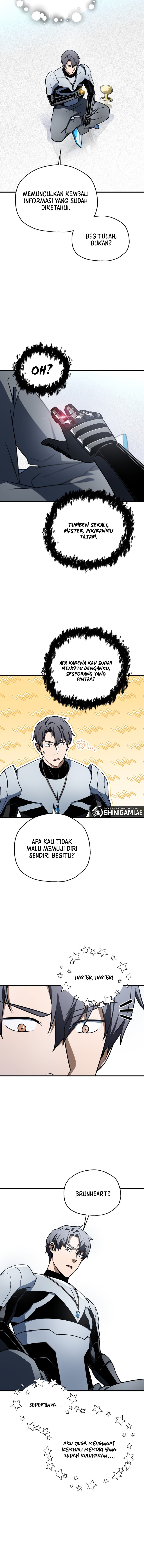 Player Who Can’t Level Up Chapter 132 halaman 4