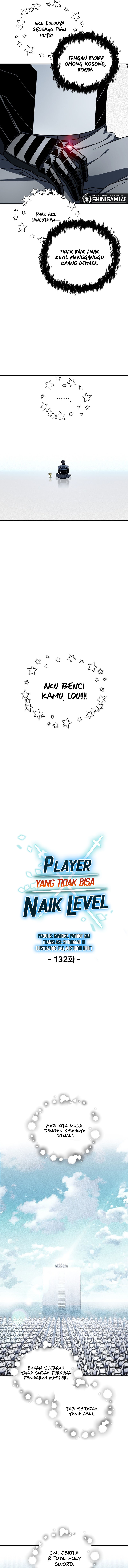 Player Who Can’t Level Up Chapter 132 halaman 5