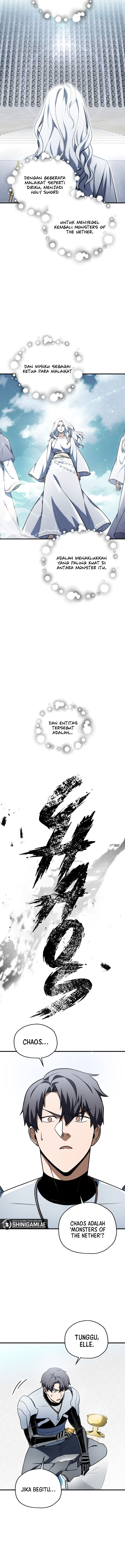 Player Who Can’t Level Up Chapter 132 halaman 6