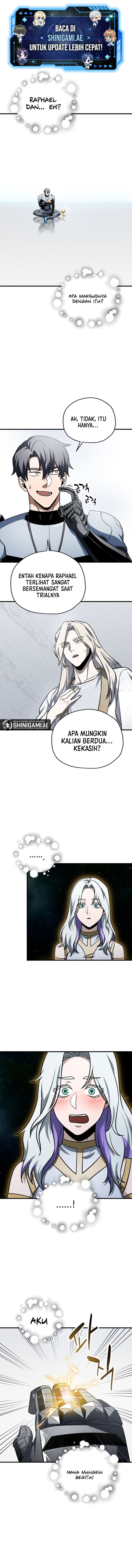 Player Who Can’t Level Up Chapter 133 halaman 1