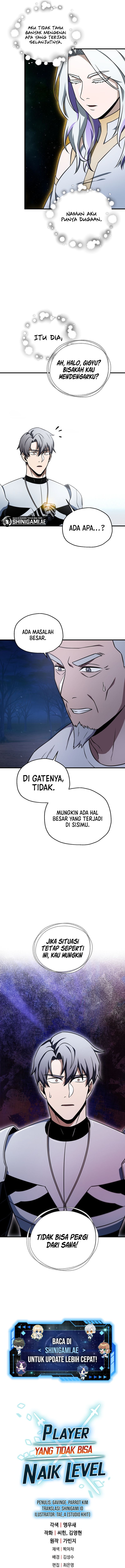 Player Who Can’t Level Up Chapter 133 halaman 14