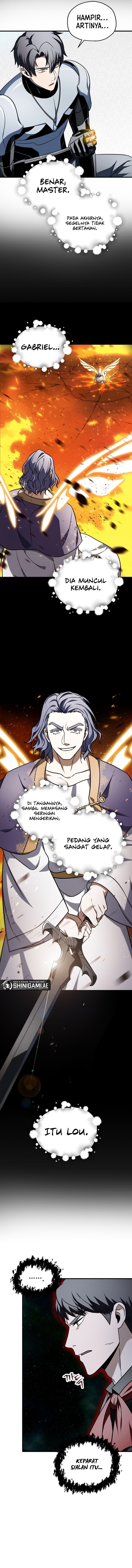 Player Who Can’t Level Up Chapter 133 halaman 4