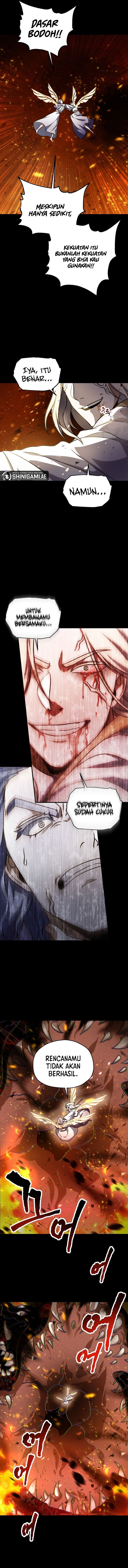 Player Who Can’t Level Up Chapter 133 halaman 12