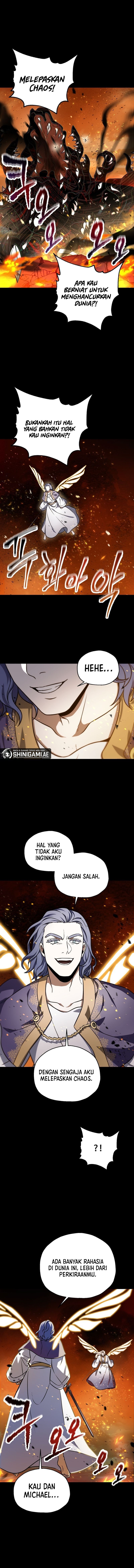 Player Who Can’t Level Up Chapter 133 halaman 7