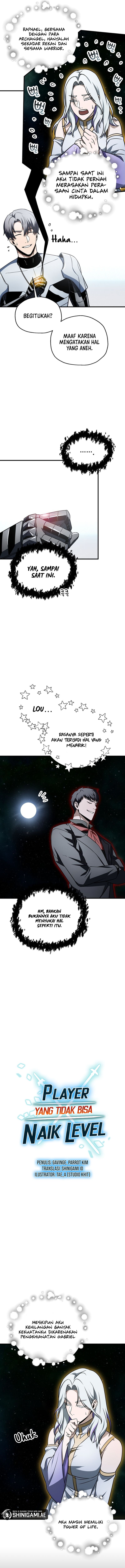 Player Who Can’t Level Up Chapter 133 halaman 2