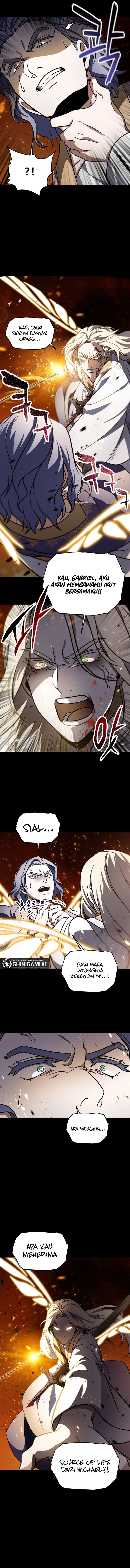Player Who Can’t Level Up Chapter 133 halaman 11