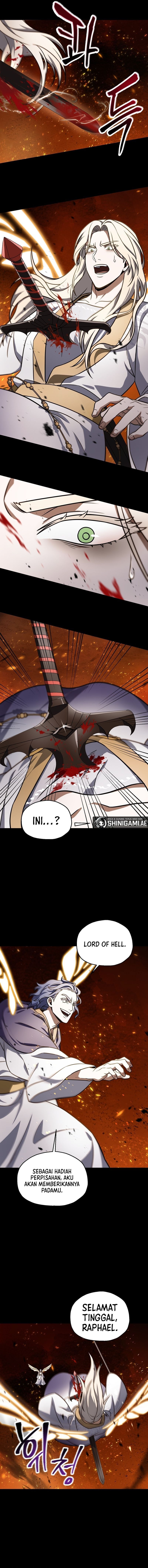 Player Who Can’t Level Up Chapter 133 halaman 9