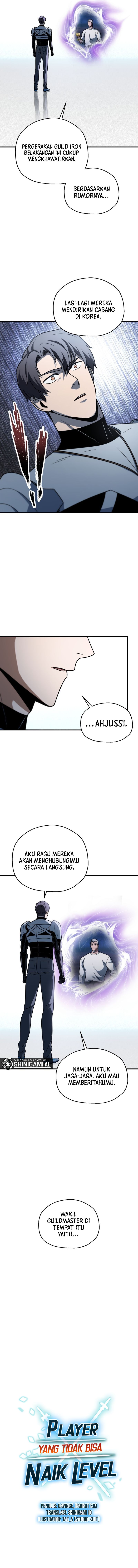 Player Who Can’t Level Up Chapter 134 halaman 4
