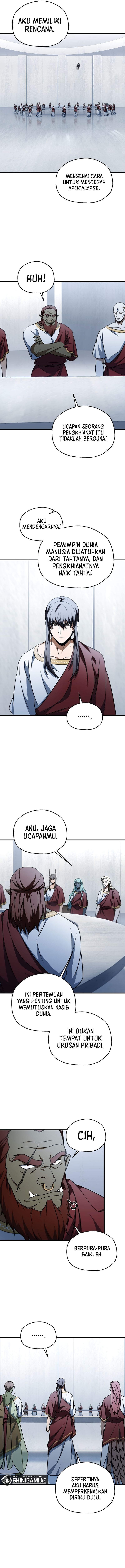 Player Who Can’t Level Up Chapter 135 halaman 2