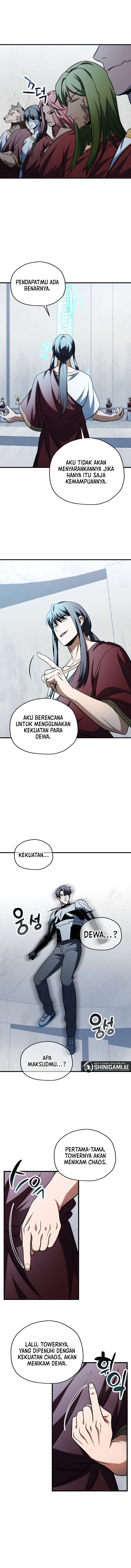 Player Who Can’t Level Up Chapter 135 halaman 12