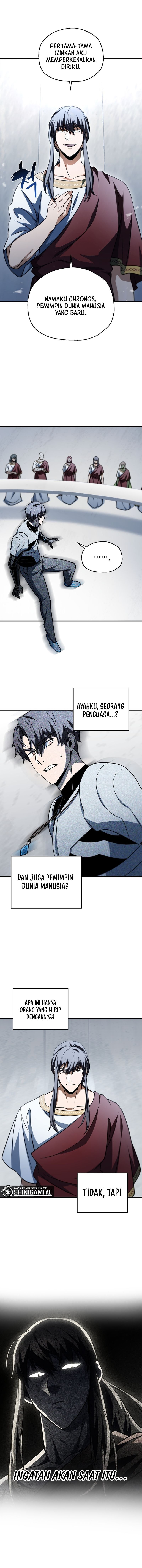 Player Who Can’t Level Up Chapter 135 halaman 3