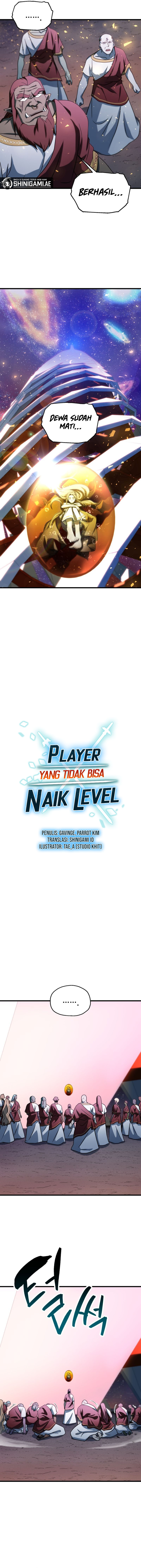 Player Who Can’t Level Up Chapter 137 halaman 6