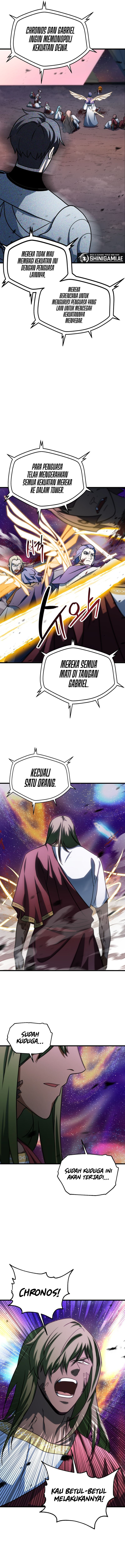 Player Who Can’t Level Up Chapter 137 halaman 13
