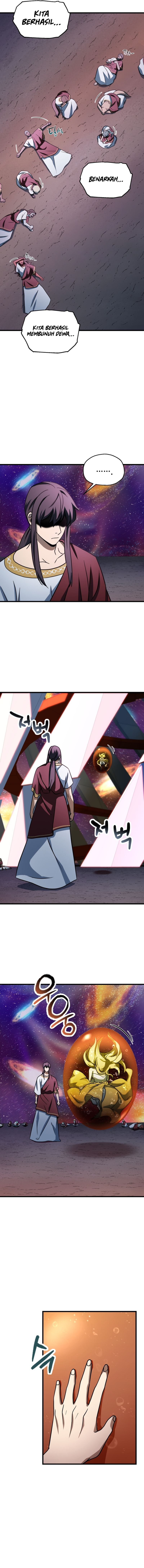 Player Who Can’t Level Up Chapter 137 halaman 7